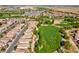 Primary planned community with green spaces, golf course and mature trees at 5357 Eleganza Ave, Pahrump, NV 89061