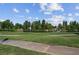 Scenic view of grassy area and ponds at 5357 Eleganza Ave, Pahrump, NV 89061