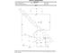Assessor's building sketch outlining the dimensions of the home and casita at 7300 Fresh Harvest Ave, Las Vegas, NV 89131