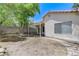 Backyard featuring a covered patio and the exterior of the house at 7865 March Brown Ave, Las Vegas, NV 89149