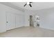 Spacious bedroom with closet and an ensuite bathroom at 7865 March Brown Ave, Las Vegas, NV 89149