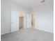 Bedroom showcasing plush carpet, closet and doorways allowing plenty of natural light at 789 Black Palace St, Henderson, NV 89011