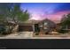 Charming single-story home featuring a well-maintained yard and attached two-car garage in a desirable community at 9104 Ashiwi Ave, Las Vegas, NV 89178