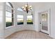 Bright breakfast nook with large windows offering panoramic views at 12 Strada Di Circolo, Henderson, NV 89011