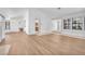 Spacious living room features new floors, high ceilings, neutral wall colors, and abundant natural light at 1951 Moyer Dr, Henderson, NV 89074