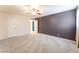 Spacious carpeted bedroom with ceiling fan, neutral tones, and ample closet space at 2866 Loveland Dr # 2018, Las Vegas, NV 89109