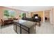 Bright living area with large windows, a view to outside, and an open floor plan at 33 Via Di Mello, Henderson, NV 89011