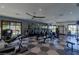 Fully-equipped fitness center with modern machines and ample space for a complete workout at 4290 Solace St, Las Vegas, NV 89135