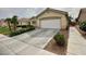 Attractive single-story house with a well-maintained front yard and driveway at 4713 Vista Del Rey Ct, North Las Vegas, NV 89031