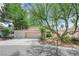 Charming single-Gathering home with a three-car garage and mature trees at 5205 Coral Glow Ct, Las Vegas, NV 89149