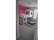 A bedroom featuring an attractive themed bunkbed, providing fun and functional sleeping space at 5209 Silica Chalk Ave, Las Vegas, NV 89115