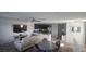 Inviting living space, combined with dining and kitchen area, offering a contemporary open layout at 5209 Silica Chalk Ave, Las Vegas, NV 89115