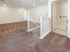 A spacious bonus room featuring carpet and natural light at 6918 Dandelion Park Ave, Las Vegas, NV 89113