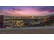 Stunning city views overlooking modern homes offer a captivating urban landscape at 778 Horizon Canyon Dr, Henderson, NV 89052