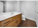 Bathroom boasting modern fixtures and finishes at 9384 Hosner St, Las Vegas, NV 89178