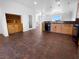 Open kitchen layout with ample cabinet space at 9384 Hosner St, Las Vegas, NV 89178