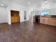 Spacious open kitchen with modern appliances and ample counter space at 9384 Hosner St, Las Vegas, NV 89178