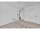 A spacious bedroom with neutral carpeting and a closet, providing comfort and storage at 9713 Kampsville Ave, Las Vegas, NV 89148