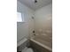 Bathroom featuring a shower and toilet at 1030 Country Skies Ave, Las Vegas, NV 89123