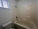 Bathroom featuring a shower and toilet at 1030 Country Skies Ave, Las Vegas, NV 89123