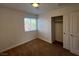 Bedroom with a closet and a window at 1030 Country Skies Ave, Las Vegas, NV 89123