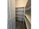 Walk in pantry, tiled, with ample shelving at 1030 Country Skies Ave, Las Vegas, NV 89123