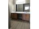 Bathroom with double sinks and vanity at 10342 Spider Rock Ave, Las Vegas, NV 89135