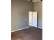 Bedroom with ceiling fan and a neutral color at 10342 Spider Rock Ave, Las Vegas, NV 89135