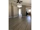 Open-concept living space offers views to the kitchen at 10342 Spider Rock Ave, Las Vegas, NV 89135