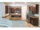 Well-equipped kitchen with stainless steel appliances and granite countertops at 1433 Overseer Ave, Henderson, NV 89074