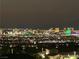 Panoramic night view of the Las Vegas skyline, showcasing the vibrant lights and cityscape at 2555 Hampton Rd # 7304, Henderson, NV 89052