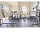 Bright fitness center with ample equipment and pool access at 2555 Hampton Rd # 7304, Henderson, NV 89052
