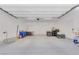 Spacious garage with ample room for storage and parking at 2555 Hampton Rd # 7304, Henderson, NV 89052
