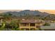 Lovely two story home featuring a tile roof and picturesque view of nearby mountains at 2695 Ponte Vecchio Ter, Henderson, NV 89052