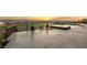Enjoy panoramic mountain views from this luxurious patio with modern landscaping at 2695 Ponte Vecchio Ter, Henderson, NV 89052