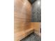 The sauna has wood paneling and a built in bench at 2695 Ponte Vecchio Ter, Henderson, NV 89052