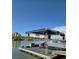 Outdoor event stage setup on a lake, perfect for hosting waterfront concerts and performances at 30 Strada Di Villaggio # 429, Henderson, NV 89011
