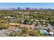 Desirable property boasting a pool, mature trees, and convenient access to city views and nearby amenities at 3104 Conners Dr, Las Vegas, NV 89107