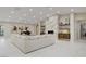 Open-concept living area with fireplace, piano, and inviting decor at 3104 Conners Dr, Las Vegas, NV 89107