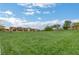 Expansive green space provides a serene park-like setting perfect for outdoor activities and recreation at 348 Cadence Vista Dr, Henderson, NV 89011