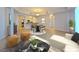 Bright living area with stylish furnishings and modern decor for comfortable, sophisticated living at 38 E Serene Ave # 432, Las Vegas, NV 89123