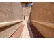 Welcoming front entrance featuring a pathway leading to the door, creating a sense of arrival and privacy at 3972 Tirana Way, Las Vegas, NV 89103
