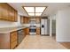 Open kitchen featuring stainless steel appliances, ample counter space and plenty of storage at 3972 Tirana Way, Las Vegas, NV 89103