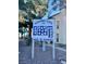 Newport Cove community sign showcasing the building layout and unit locations at 6137 W Oakey Blvd # A, Las Vegas, NV 89146