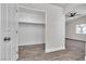 View of the walk-in closet featuring a clothing rack at 7820 Milkweed Ct, Las Vegas, NV 89149