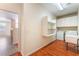 This is a laundry room with appliances and a utility sink at 908 Cypress Gold Ct, North Las Vegas, NV 89031