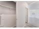 Bedroom closet with built-in storage solutions at 9314 Observatory St, Las Vegas, NV 89143