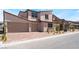 Beautiful two-story home with a brick driveway and a three-car garage at 9314 Observatory St, Las Vegas, NV 89143