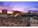 Striking aerial view of Las Vegas featuring a modern entertainment sphere amid city views and surrounding community at 1 Hughes Center Dr # 1901, Las Vegas, NV 89169