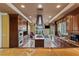 Well-appointed kitchen with stainless steel appliances, granite countertops, and ample storage space at 1 Hughes Center Dr # 308, Las Vegas, NV 89169